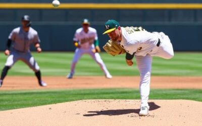 Dodgers vs. Athletics Pick: Wrobleski’s 2.71 ERA vs. a Total Set at 11