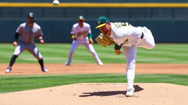 Dodgers vs. Athletics Pick: Wrobleski’s 2.71 ERA vs. a Total Set at 11