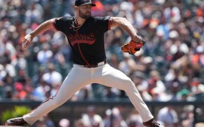 Giants vs. Braves Pick: Houser’s 5.54 ERA Meets Atlanta’s Run-Suppression Machine