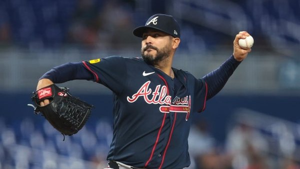 Martin Perez Atlanta Braves is key to our MLB prediction & analysis