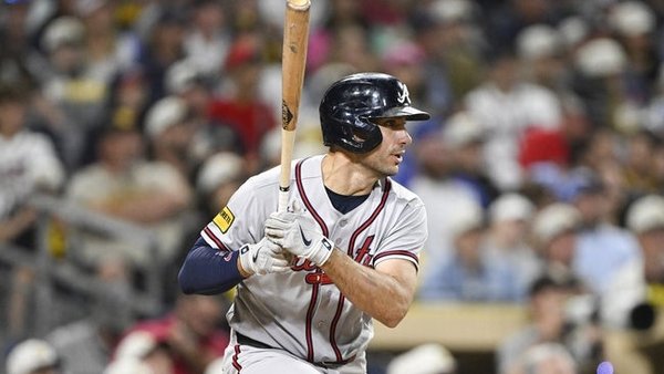 Atlanta Braves – 2026-06-30 Matt Olson Atlanta Braves is key to our MLB prediction & analysis