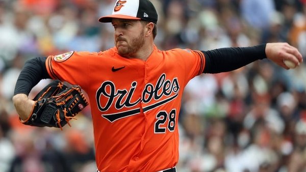 Baltimore Orioles – 2026-06-04 Trevor Rogers Baltimore Orioles is key to our MLB prediction & analysis