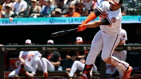 Baltimore Orioles – 2026-06-09 Samuel Basallo Baltimore Orioles is key to our MLB prediction & analysis