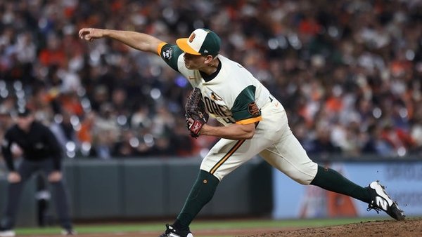 Trey Gibson Baltimore Orioles is key to our MLB prediction & analysis