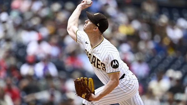 Walker Buehler San Diego Padres is key to our MLB prediction & analysis
