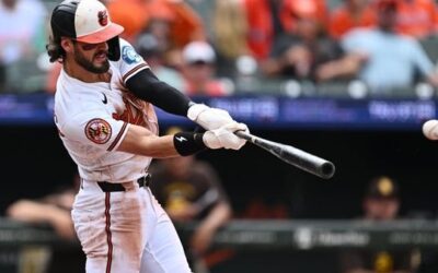 Nationals vs. Orioles Pick: Rogers’ -0.1 WAR Against a Lineup Built to Punish It