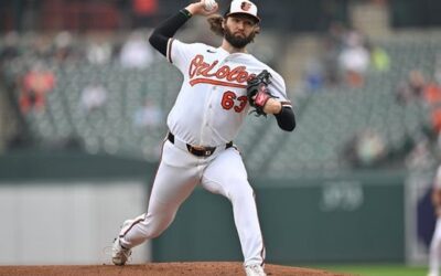 Nationals vs. Orioles Prediction: Griffin’s Arsenal Meets a Deflated Baltimore Roster