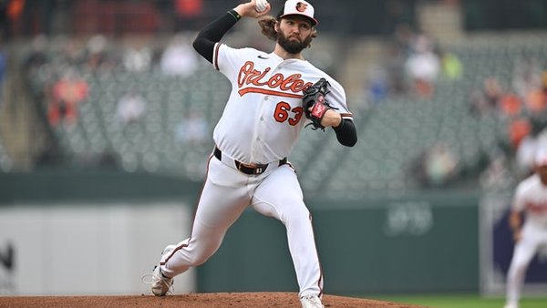 Brandon Young Baltimore Orioles is key to our MLB prediction & analysis