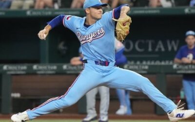 Rangers vs. Red Sox Pick: Sonny Gray’s Contact-Suppression Arsenal Meets a Soft Total