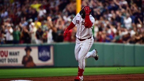 Willson Contreras Boston Red Sox is key to our MLB prediction & analysis