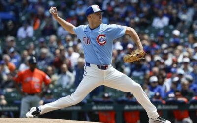 Athletics vs. Cubs Prediction: Jump’s Thin Resume Meets Taillon’s Homer Problem