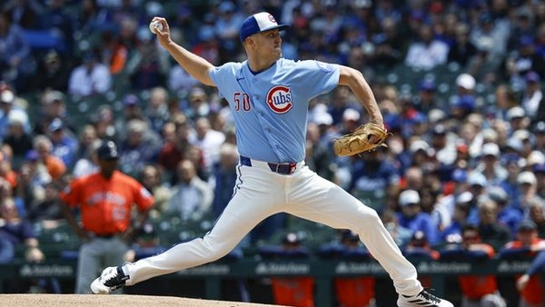 Athletics vs. Cubs Prediction: Jump’s Thin Resume Meets Taillon’s Homer Problem