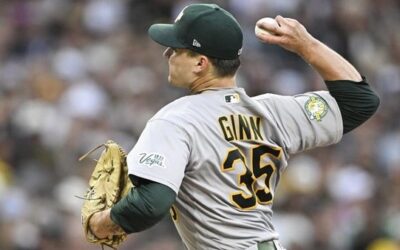 Athletics vs. Cubs Pick: Ginn and Imanaga Against a Total That Asks Too Much