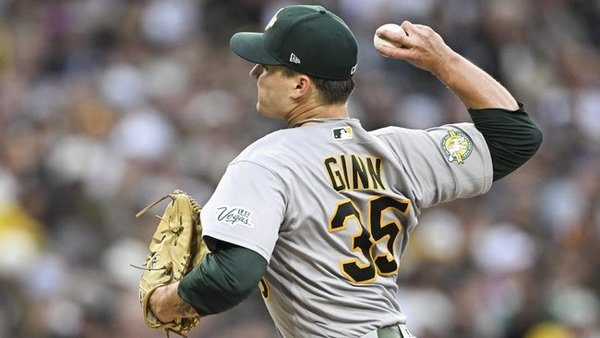J.T. Ginn Athletics is key to our MLB prediction & analysis