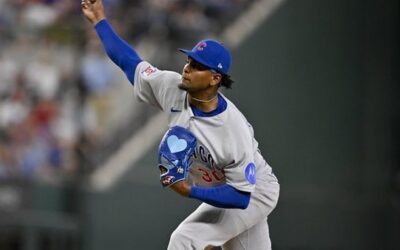 Giants vs. Cubs Prediction: A 1.7-Run Gap the Market Can’t Explain