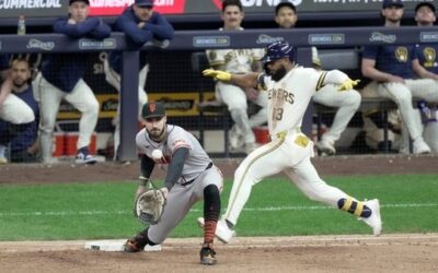 Giants vs. Cubs Prediction: Taillon’s 20 HR Allowed Meets a Cautious Total