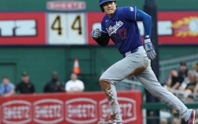 Dodgers vs. White Sox Pick: Ohtani and Murakami Out, Total Still Sitting at 9