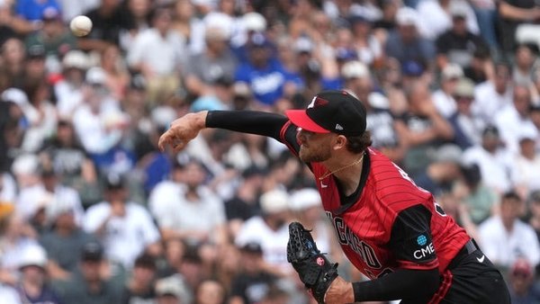 Sean Burke Chicago White Sox is key to our MLB prediction & analysis