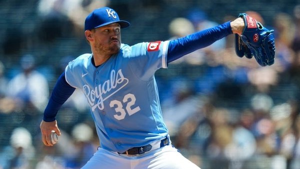 Stephen Kolek Kansas City Royals is key to our MLB prediction & analysis