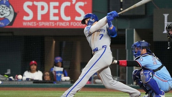 Bobby Witt Jr. Royals is key to our MLB prediction & analysis