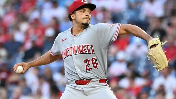 Chase Burns Cincinnati Reds is key to our MLB prediction & analysis
