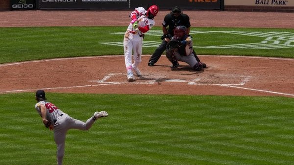 Cincinnati Reds – 2026-06-14 Elly de la Cruz Cincinnati Reds is key to our MLB prediction & analysis