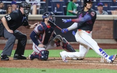 Mets vs. Reds Pick: Burns’ 51.7% Slider Whiff Rate Meets a .660 Team OPS