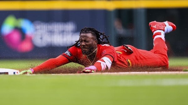 Elly de la Cruz Cincinnati Reds is key to our MLB prediction & analysis
