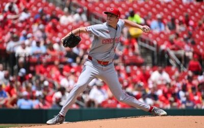 Mets vs. Reds Pick: Lodolo’s .524 xwOBA Sinker Meets a Hitter-Friendly Park