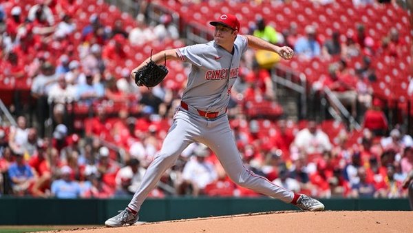 Cincinnati Reds – 2026-06-17 Nick Lodolo Cincinnati Reds is key to our MLB prediction & analysis