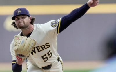 Brewers vs. Angels Pick: Johnson’s 7.34 ERA Meets Milwaukee’s Loaded Top of the Order