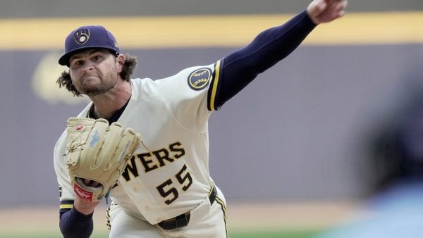 Shane Drohan Brewers is key to our MLB prediction & analysis