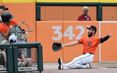 Tigers vs. Guardians Prediction: Flaherty’s -0.41 WAR Meets a -118 Line