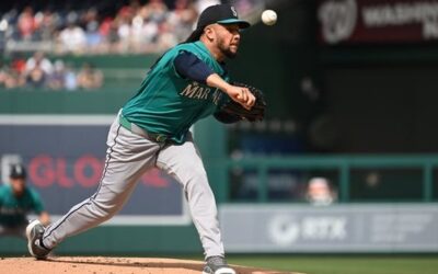 Mariners vs. Guardians Pick: Castillo’s 5.22 ERA Makes This Line Too Flat