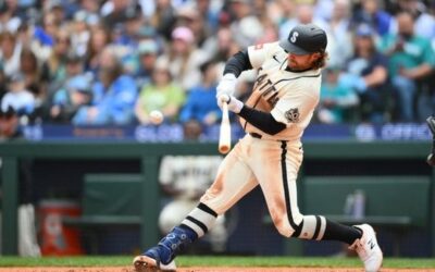 Mariners vs. Guardians Pick: Gilbert’s Elite Split-Finger Meets a Gutted Lineup