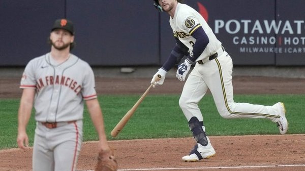 Colorado Rockies – 2026-06-06 Brice Turang Milwaukee Brewers is key to our MLB prediction & analysis