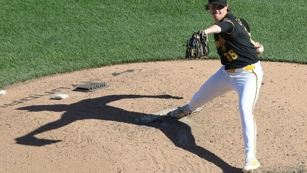 Bubba Chandler Pittsburgh Pirates is key to our MLB prediction & analysis