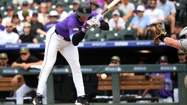 Colorado Rockies – 2026-06-24 Mickey Moniak Colorado Rockies is key to our MLB prediction & analysis