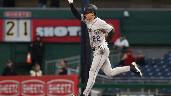 Mickey Moniak Colorado Rockies is key to our MLB prediction & analysis