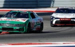 NASCAR Cup Series Anduril 250 race graphic at Naval Base Coronado Qualcomm Circuit with Sunday picks and analysis