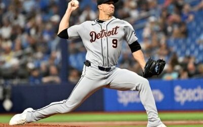 Mariners vs. Tigers Prediction: Castillo’s Sinker Meets Detroit’s Contact Lineup