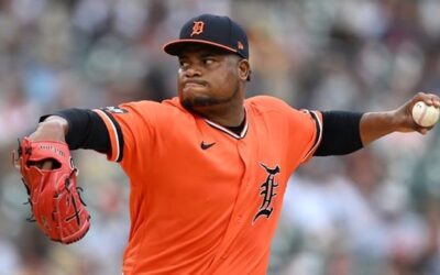 Tigers vs. Athletics Pick: Perkins’ 6.45 ERA Meets a Detroit Lineup Already Locked In