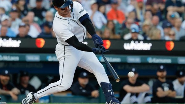 Dillon Dingler Detroit Tigers is key to our MLB prediction & analysis