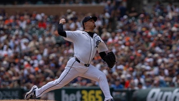 Keider Montero Detroit Tigers is key to our MLB prediction & analysis