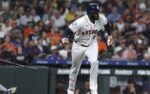 Yordan Alvarez Houston Astros is key to our MLB prediction & analysis