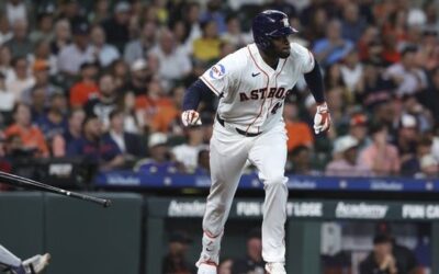 Astros vs. Angels Pick: Rodriguez’s 8.54 ERA Meets a Price That’s Doing Just Enough