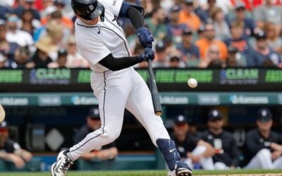 Astros vs. Tigers Pick: Brown’s Elite Arsenal Meets Flaherty’s Contact Problem