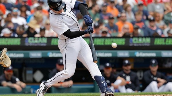 Dillon Dingler Detroit Tigers is key to our MLB prediction & analysis