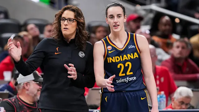 Indiana Fever at Atlanta Dream WNBA matchup graphic with total pick and analysis from RBD