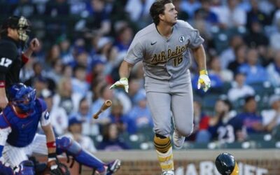 Athletics vs. Astros Pick: Jump’s 0.00 HR Rate vs. Burrows’ 15 Allowed